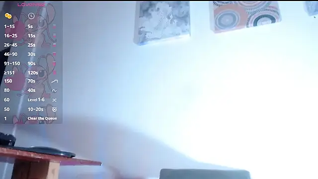 GenoBebaGoddess online show from February 15, 8:40 pm