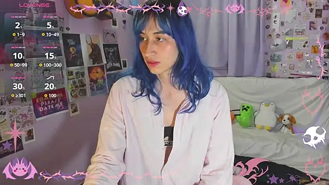 Elis-Darling online show from May 27, 1:25 am