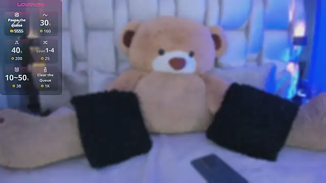  PaulinaDoll  online show from March 29, 4:02 am