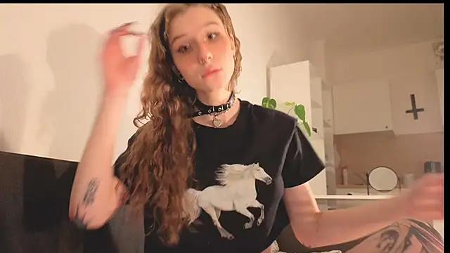 poli blink online show from February 23, 10:02 pm