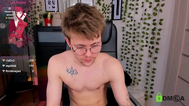 Tomas Norton online show from February 14, 7:48 am