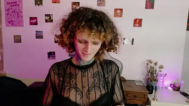 gracelustxx online show from March 31, 2:30 pm