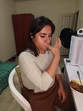 violet belfortt online show from January 15, 1:15 am