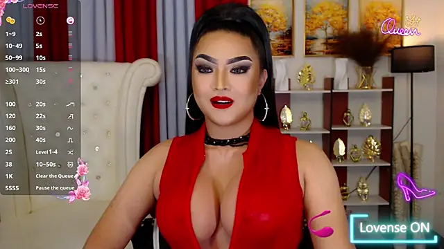 BigCockValentina online show from March 26, 9:29 pm