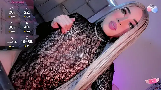 elisadollxr online show from February 13, 11:34 pm