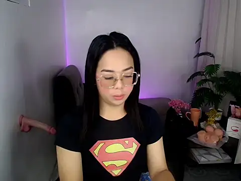 Callmesuesue online show from February 6, 10:37 pm