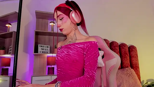 Eli-Bluee online show from March 5, 1:27 pm