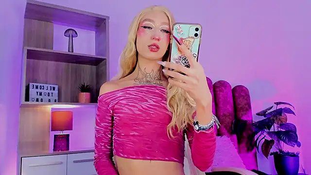 Eli-Bluee online show from March 21, 3:28 pm