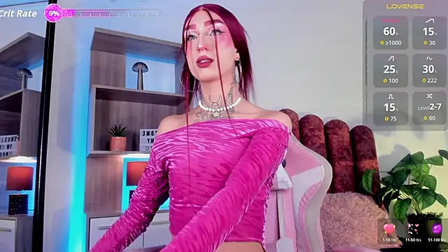 Eli-Bluee online show from April 14, 2:22 pm