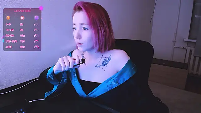  Sneko  online show from January 31, 7:23 pm