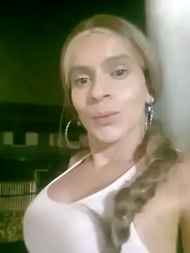 charlotte Harrington online show from February 25, 5:56 am