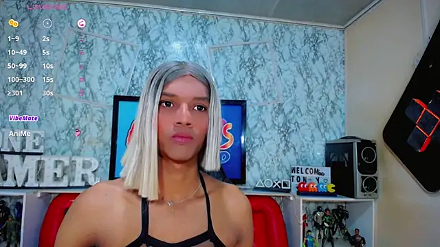 Samantha Ortega  online show from May 11, 11:59 am