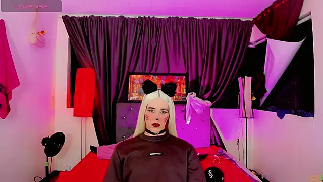 caitlyn ponce online show from February 3, 6:40 am