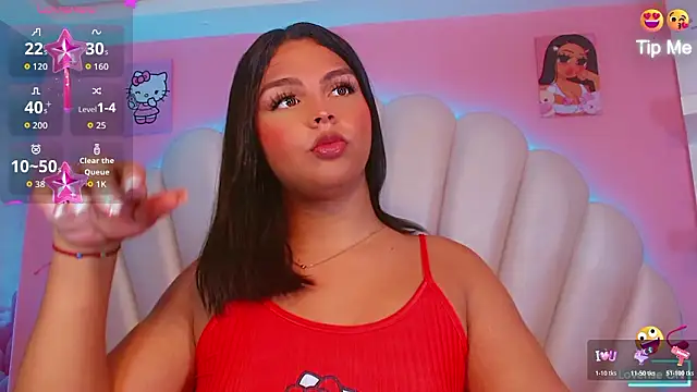 Maia Hotts online show from March 8, 12:19 pm