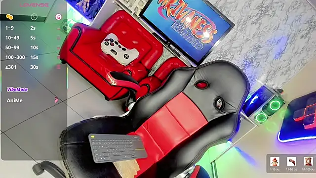 camila valkyrie  online show from March 10, 7:50 pm