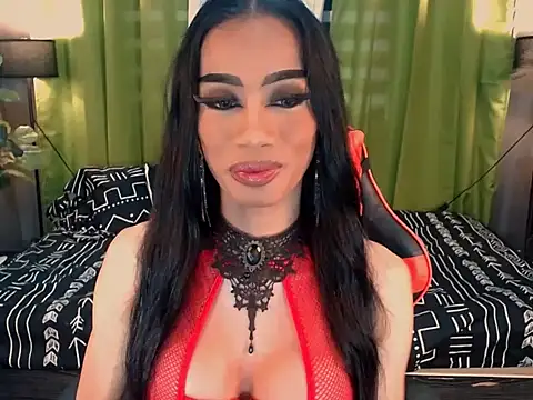 VeshtidaTS online show from February 6, 3:12 am