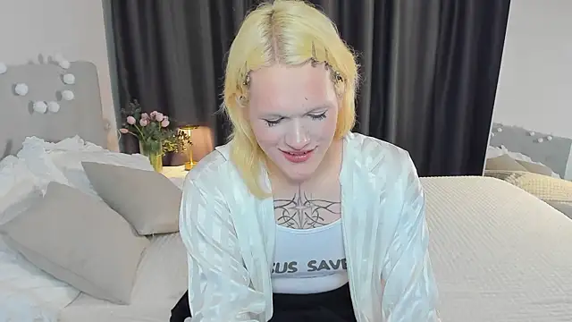 Lollita Morgan online show from February 8, 8:48 pm