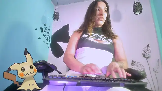 MEW ALIX online show from May 12, 12:58 pm