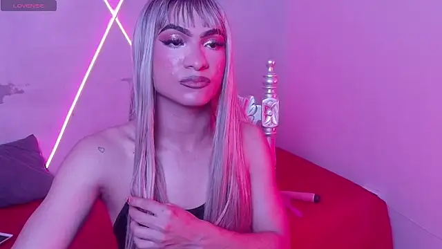 CharlotteAnal online show from February 2, 9:03 pm