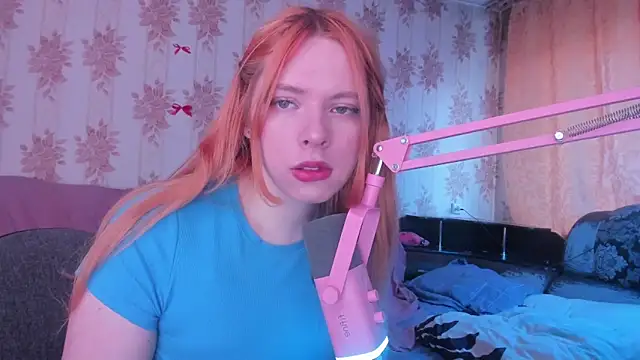 Cutie Bambi online show from April 25, 12:31 pm