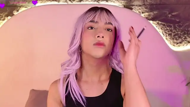 GraceFoxy online show from February 20, 11:45 am