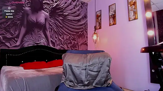 alexa volkovaa online show from March 19, 9:04 pm