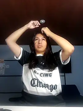 MeelFox online show from February 24, 12:09 pm