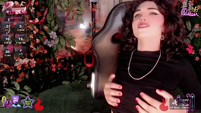 Domenica Montero online show from February 4, 3:11 am