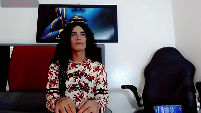 Gata Salvaje   online show from March 21, 3:41 am