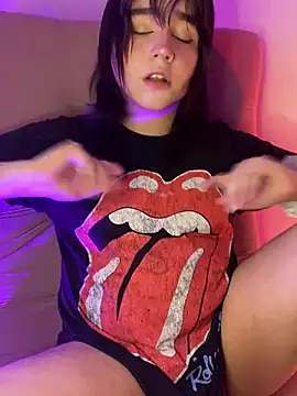 Daniellesins1 online show from May 13, 3:26 am