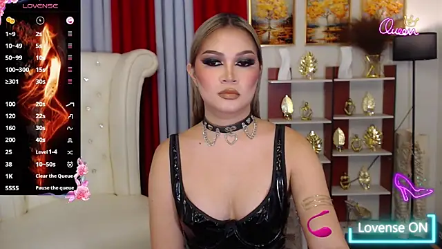 PrettyCockAthena online show from May 5, 12:27 am