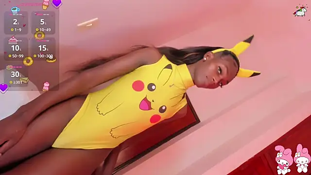 black kimberly online show from March 13, 11:19 pm