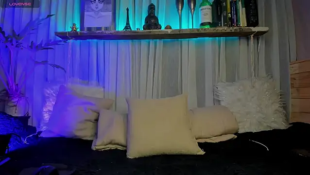 Miss-liaa online show from February 13, 2:29 am