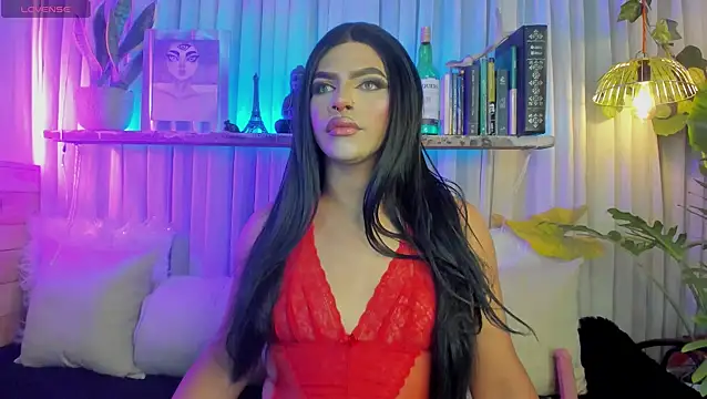 Miss-liaa online show from March 20, 7:26 pm