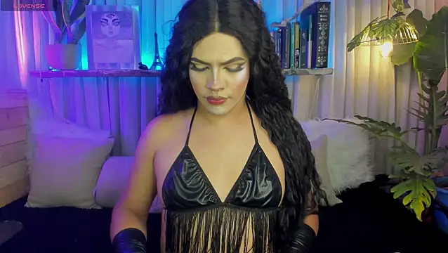 Miss-liaa online show from March 21, 8:24 pm