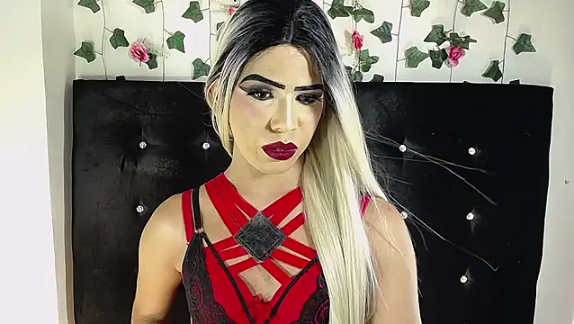 Kristal Queen01 online show from April 20, 9:33 am