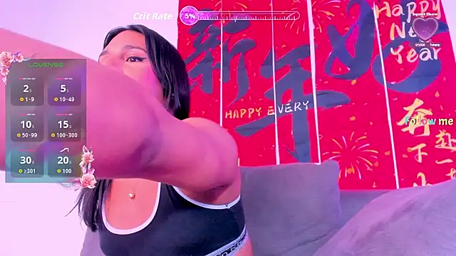 Andrea-Fox online show from May 25, 11:51 am