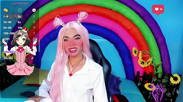 suzume Mendez online show from May 5, 2:45 pm