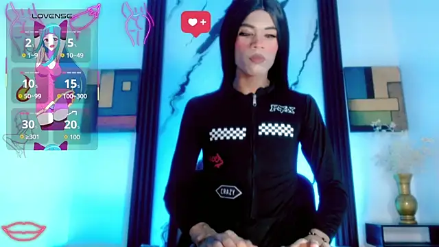 Alondra Wile online show from May 7, 7:32 pm