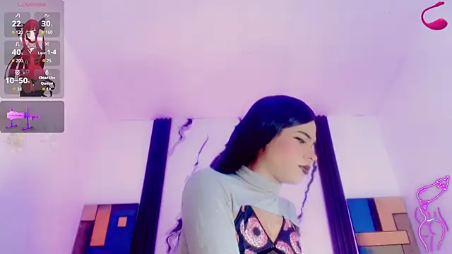 Alondra Wile online show from May 15, 7:55 pm