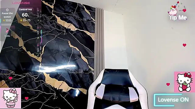 venus exe online show from March 26, 12:20 pm