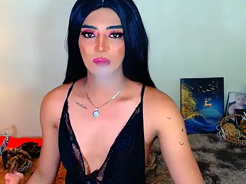 Queeny Cassandra online show from March 4, 4:08 am