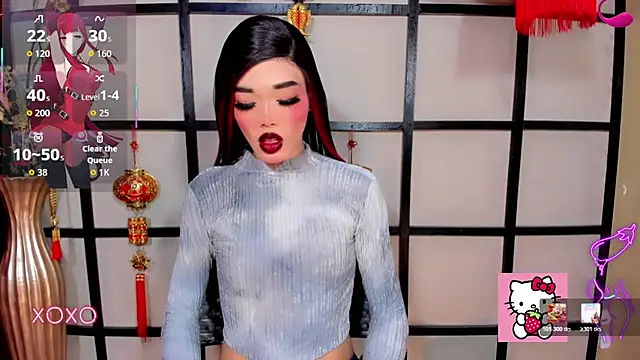 madison mujica  online show from March 17, 3:20 am