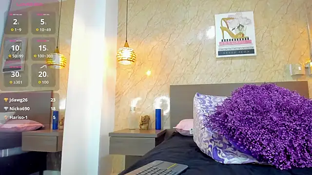 Miia03 online show from May 14, 4:26 pm