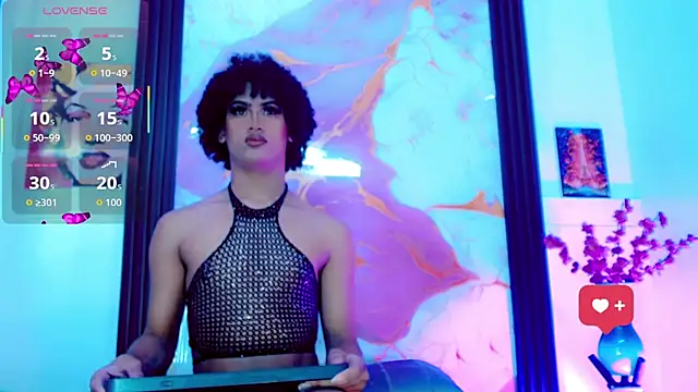 Emma Boms online show from April 15, 11:26 am