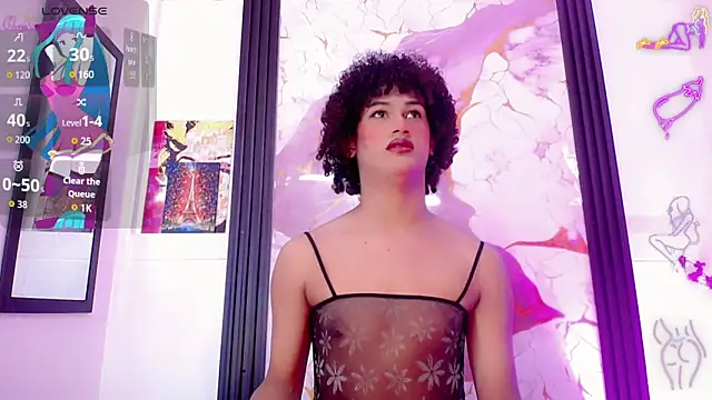 Emma Boms online show from May 29, 3:27 am