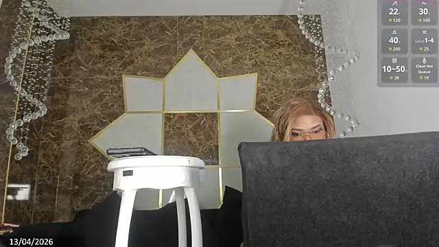 kristen-thomson online show from April 14, 5:45 am