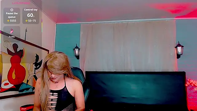 bianca dream  online show from March 10, 7:50 pm