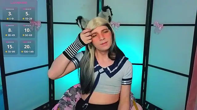 FoxIsPuff online show from May 7, 8:49 pm