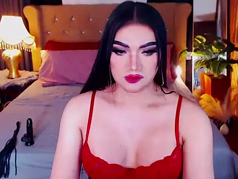 AluraJhenson online show from May 5, 3:56 am
